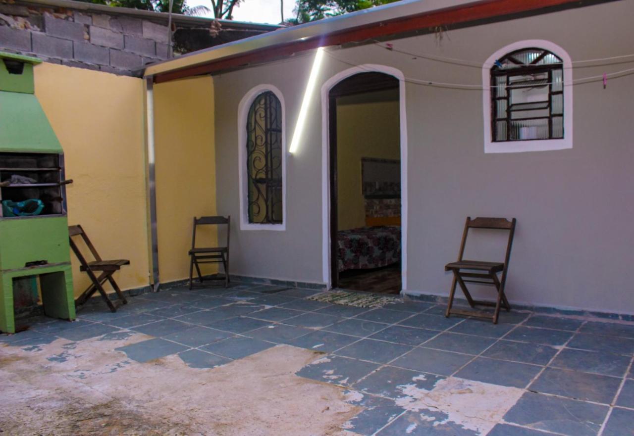 Villa Edicula Lugar Tranquilo Caraguatatuba Exterior foto