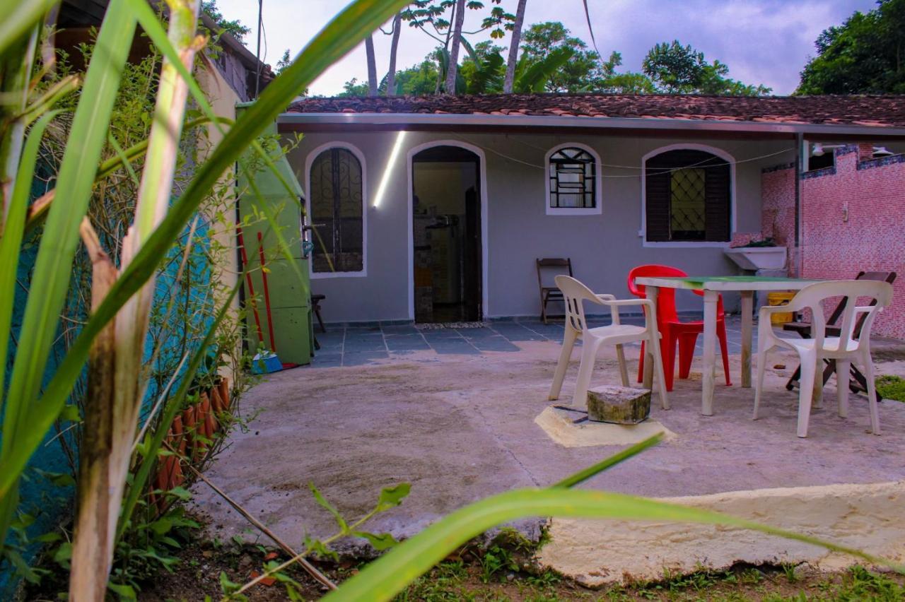 Villa Edicula Lugar Tranquilo Caraguatatuba Exterior foto