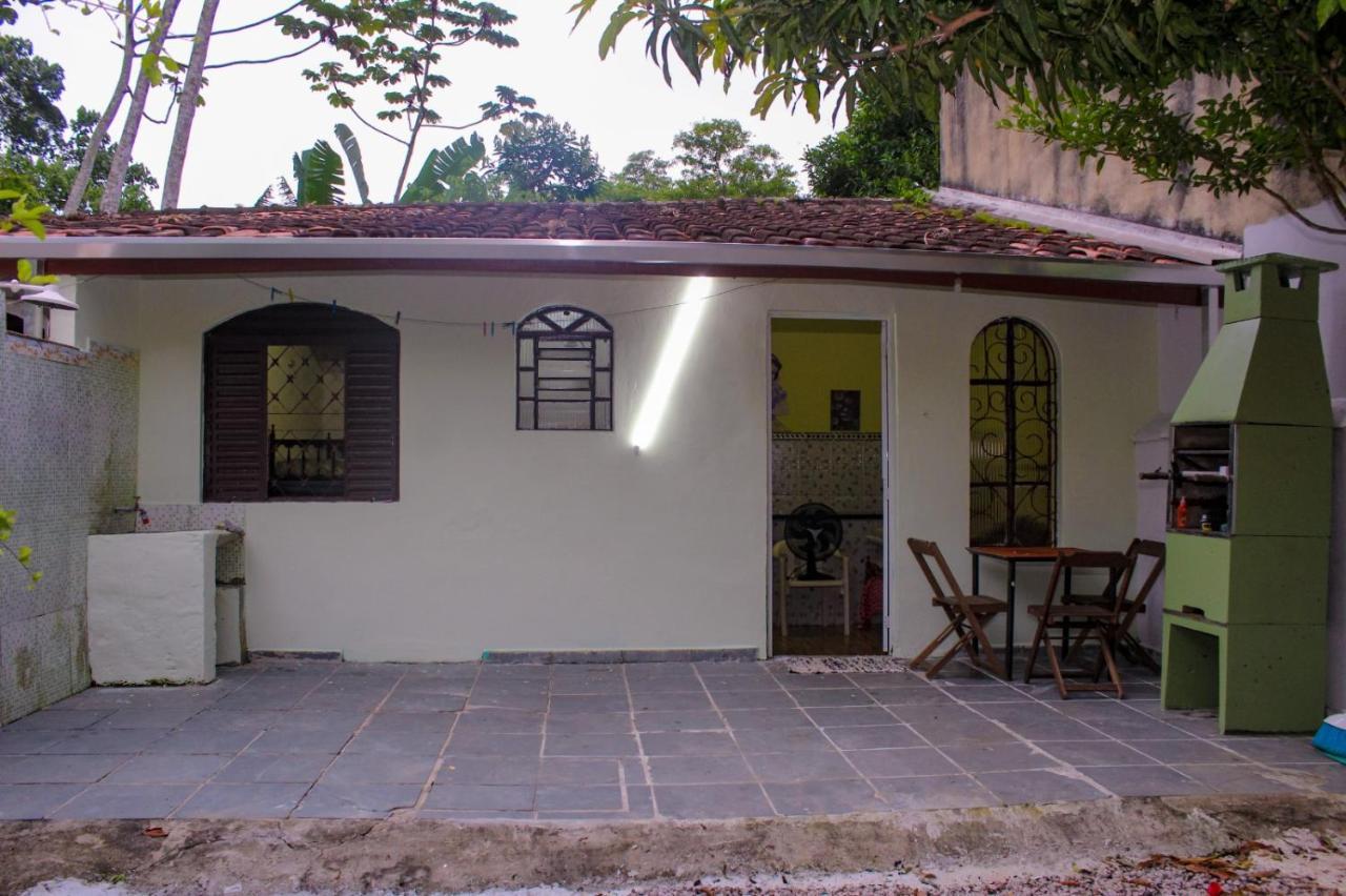 Villa Edicula Lugar Tranquilo Caraguatatuba Exterior foto