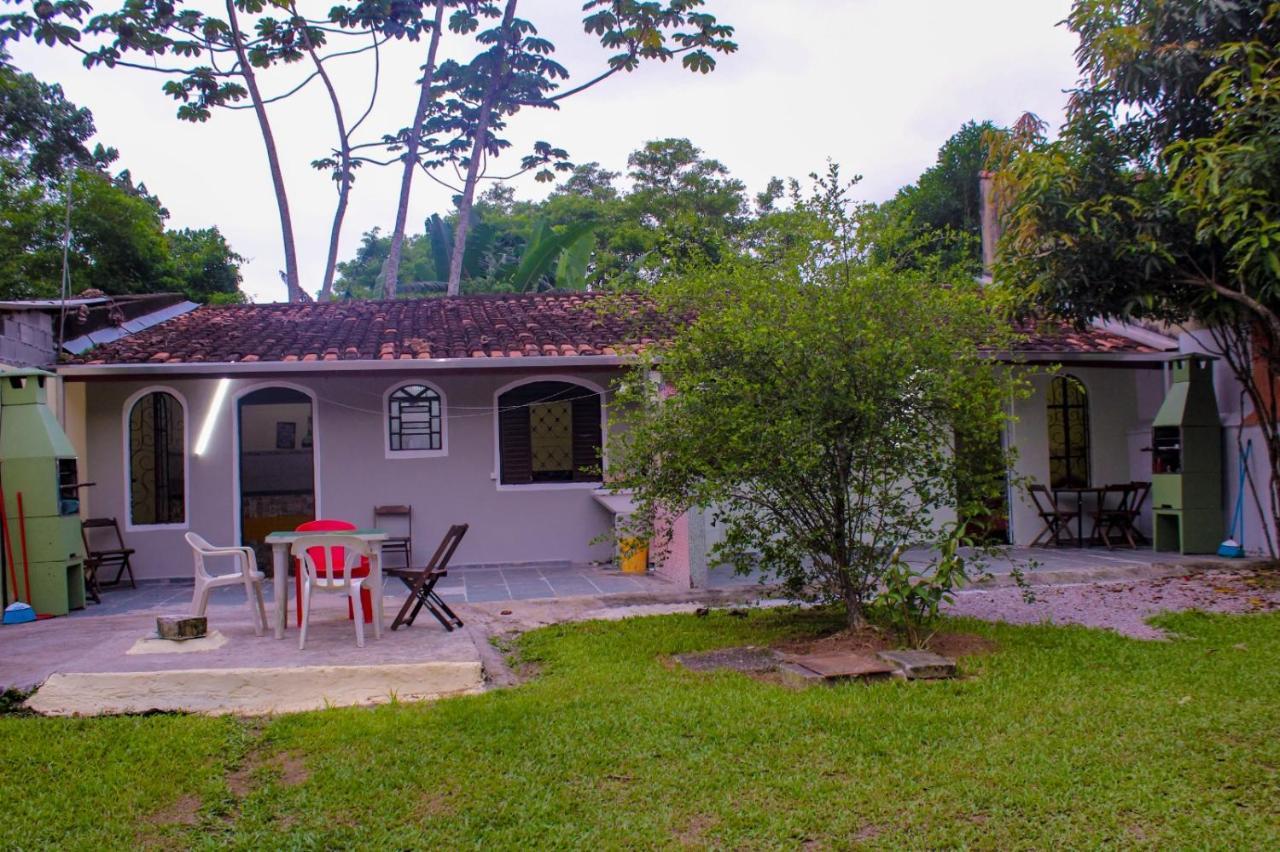 Villa Edicula Lugar Tranquilo Caraguatatuba Exterior foto